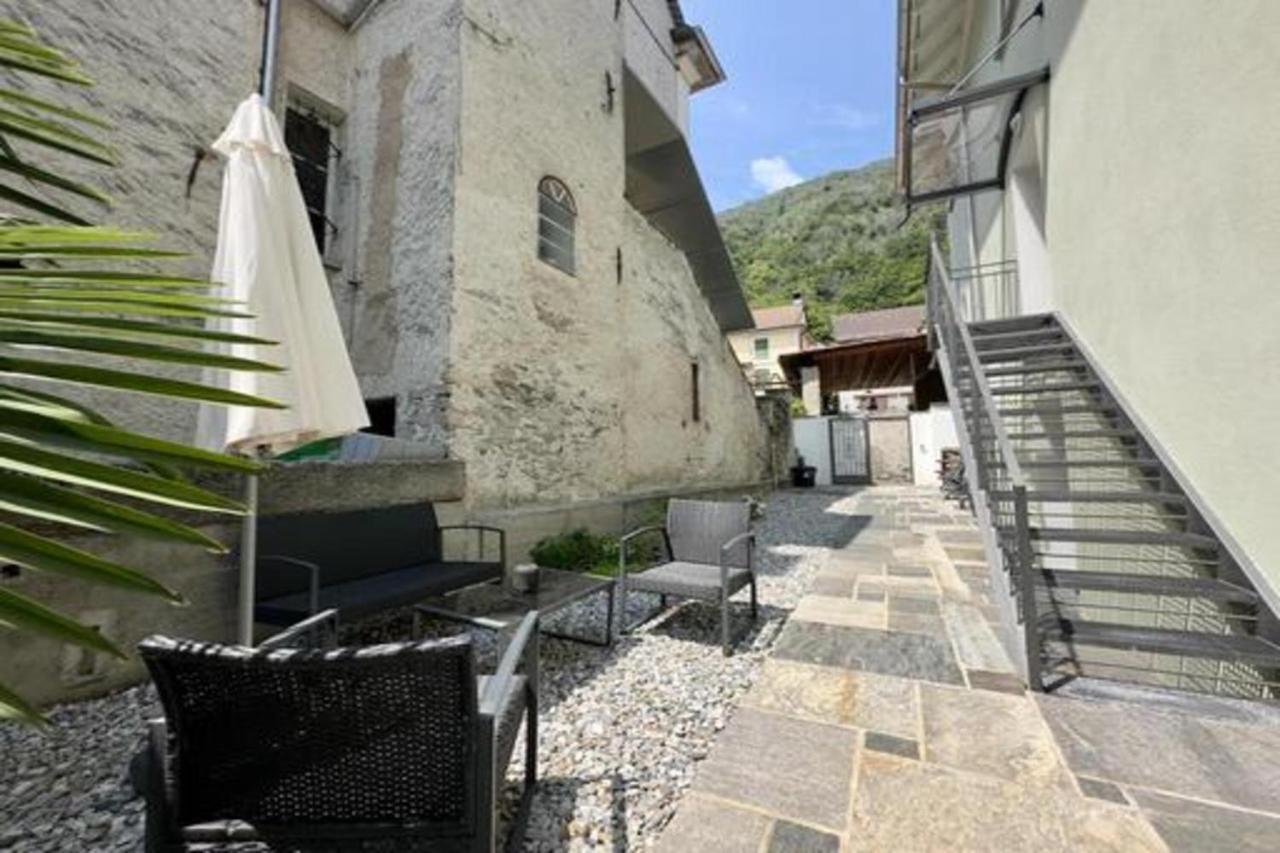 Residenza La Serenata Cavigliano Extérieur photo