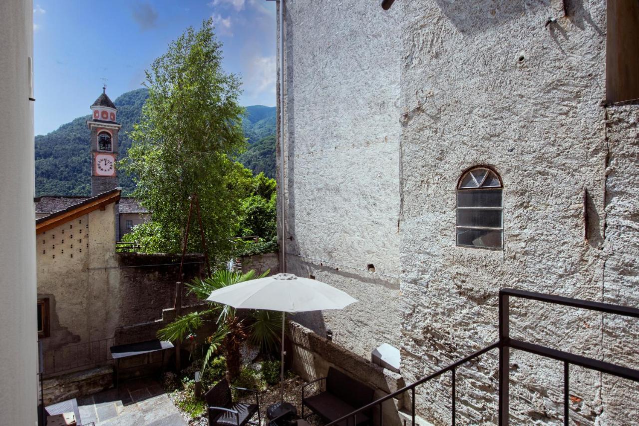 Residenza La Serenata Cavigliano Extérieur photo
