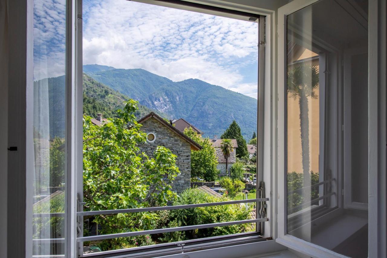 Residenza La Serenata Cavigliano Extérieur photo