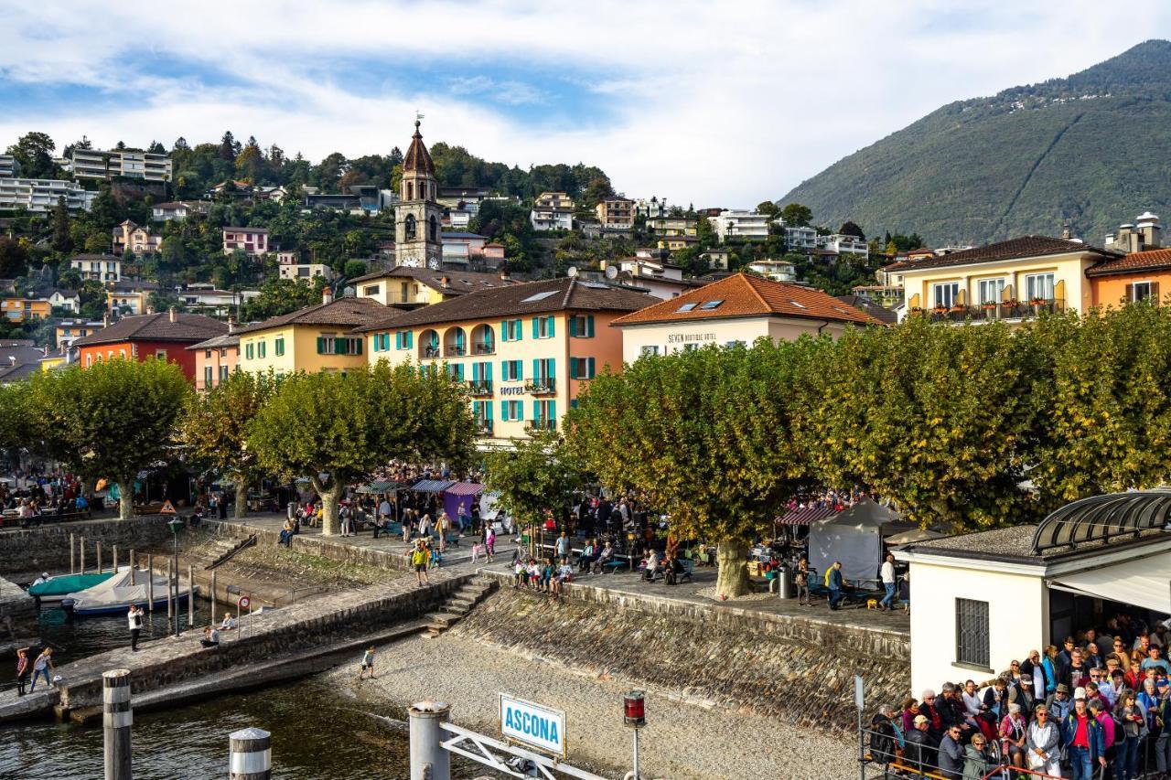 Residenza La Serenata Cavigliano Extérieur photo