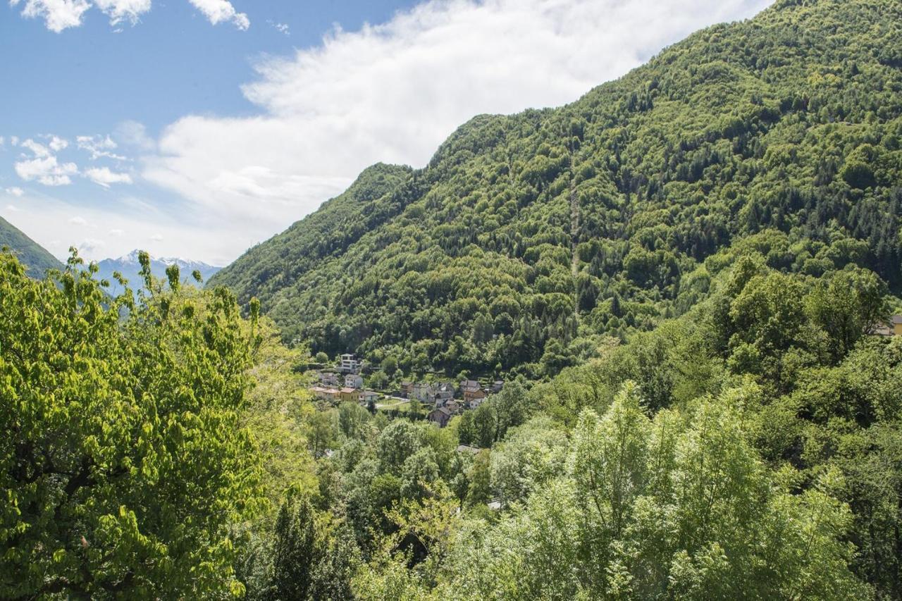 Residenza La Serenata Cavigliano Extérieur photo