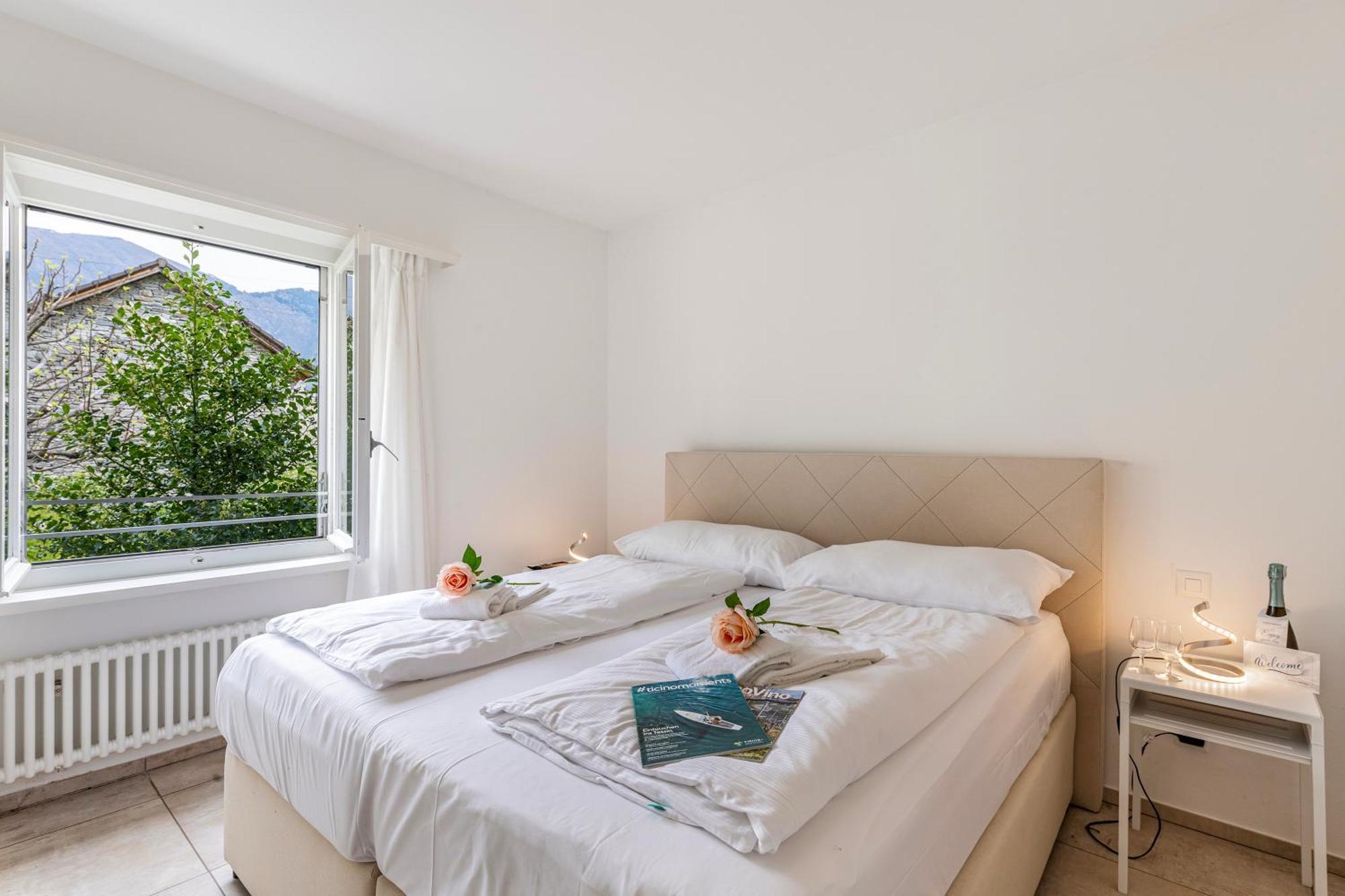 Residenza La Serenata Cavigliano Extérieur photo