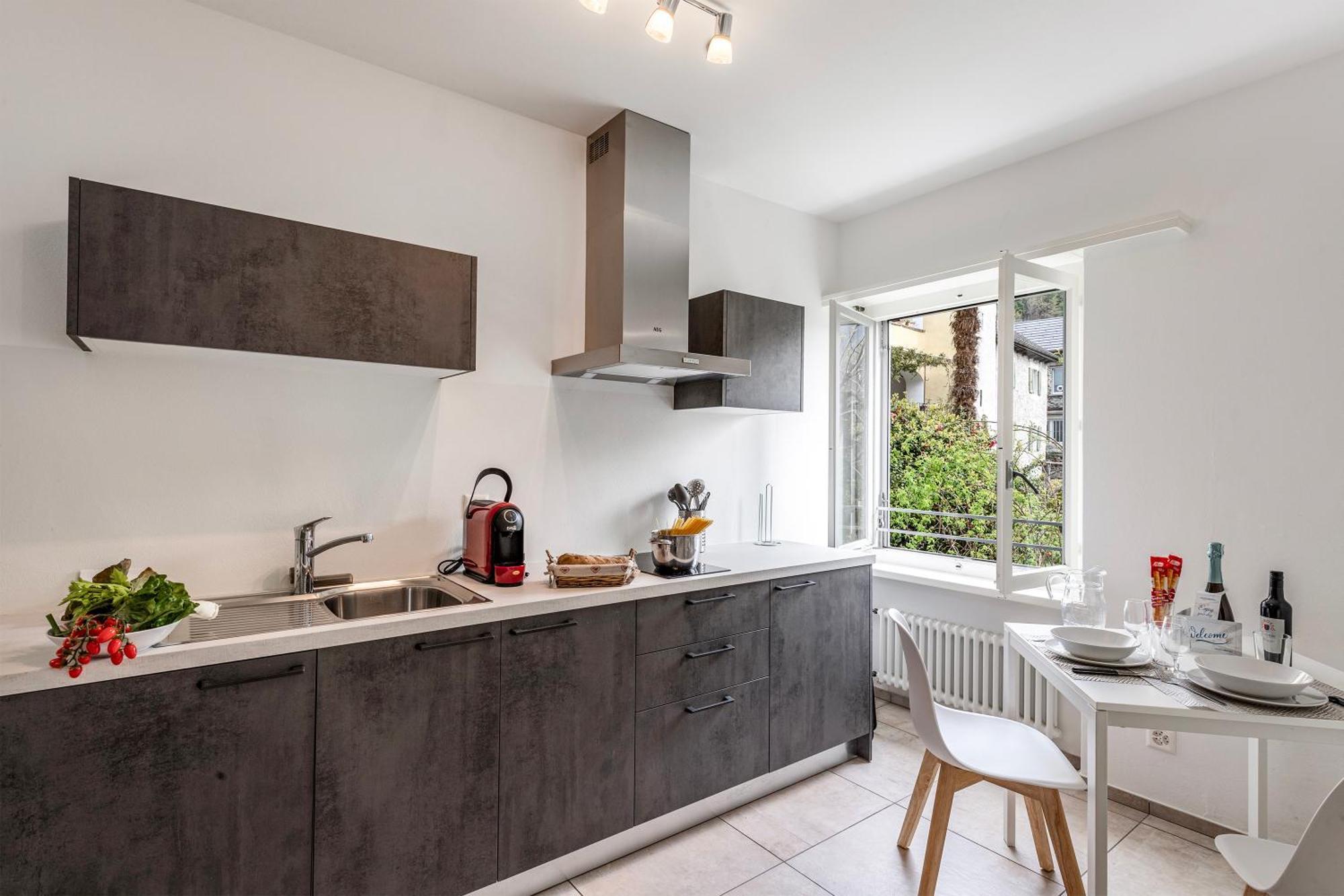 Residenza La Serenata Cavigliano Extérieur photo