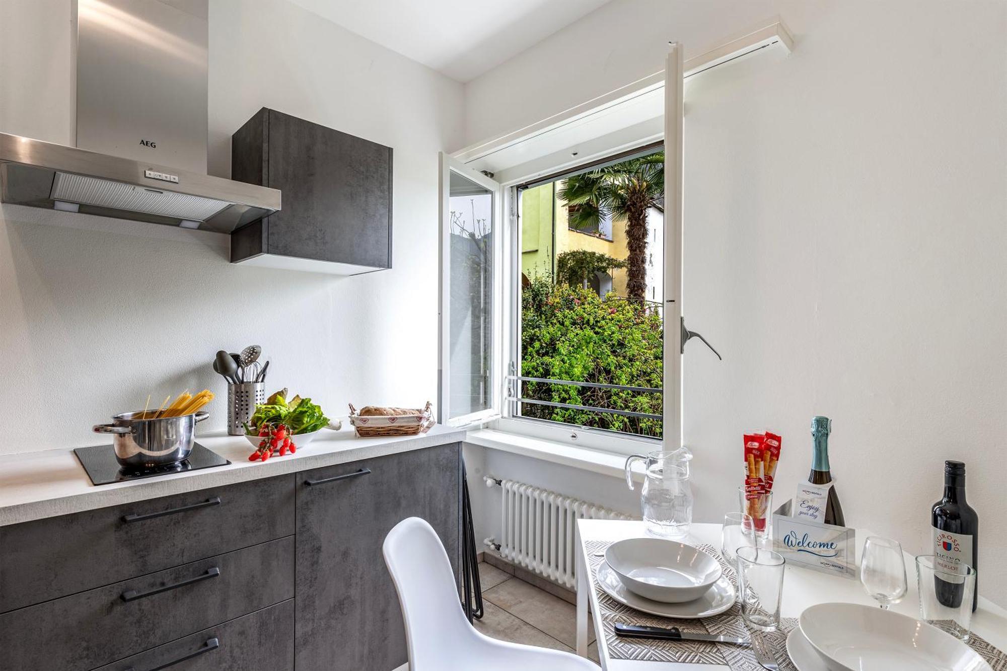 Residenza La Serenata Cavigliano Extérieur photo